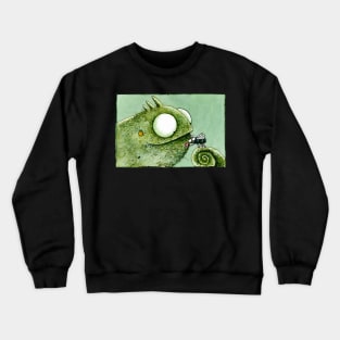 Chamleon &amp; Fliege - Chameleon &amp; Fly Crewneck Sweatshirt